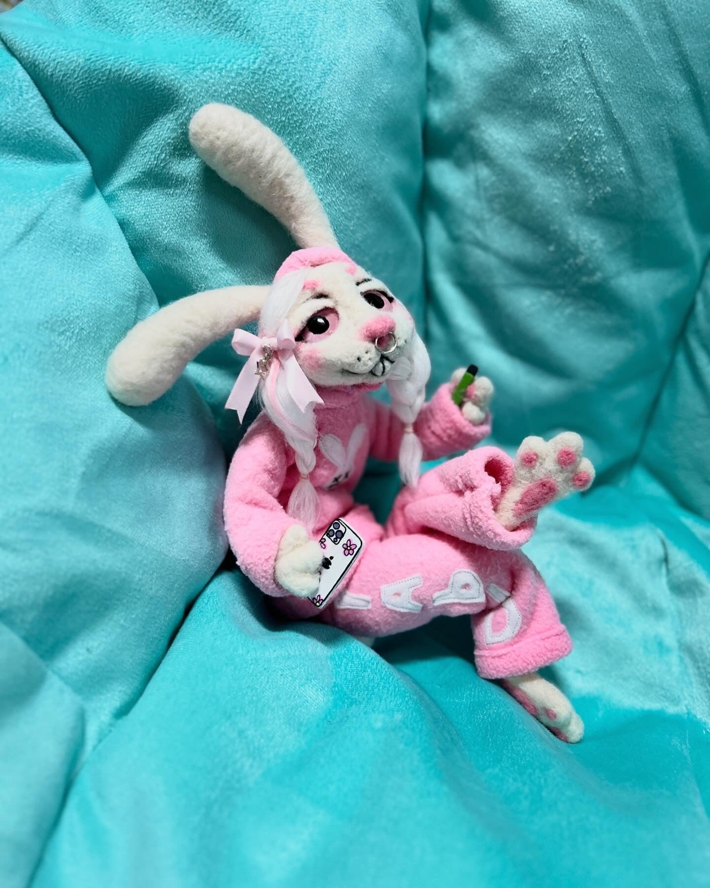 Alice "Lucky" Lapineau the Bunny