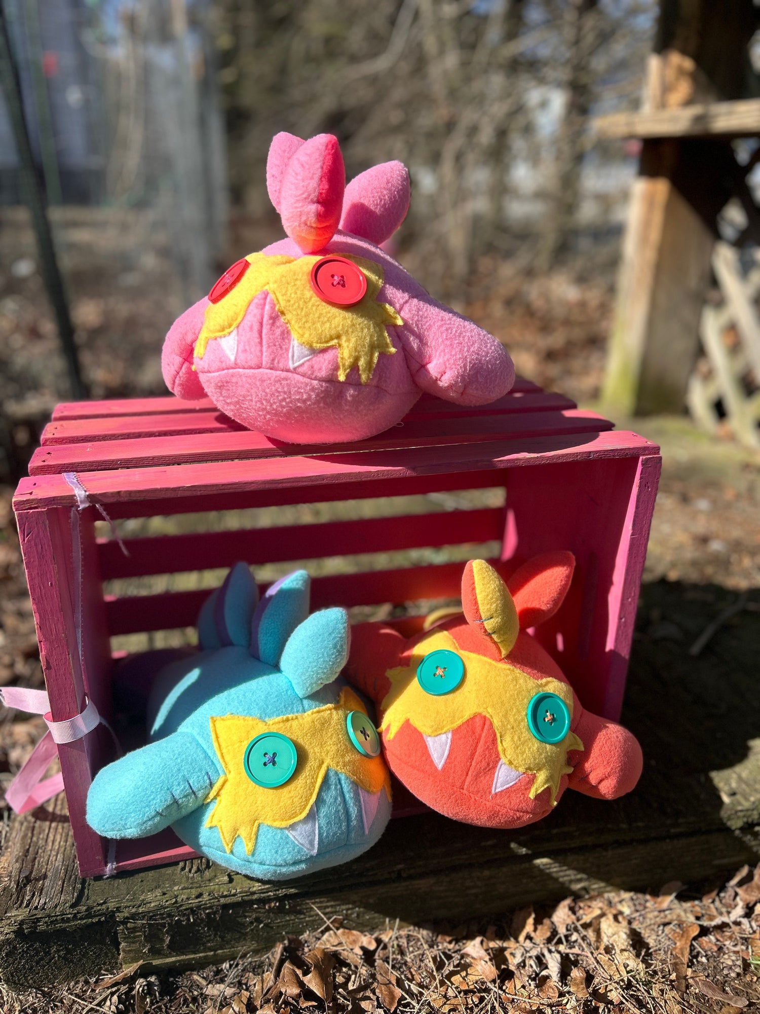 Plushies