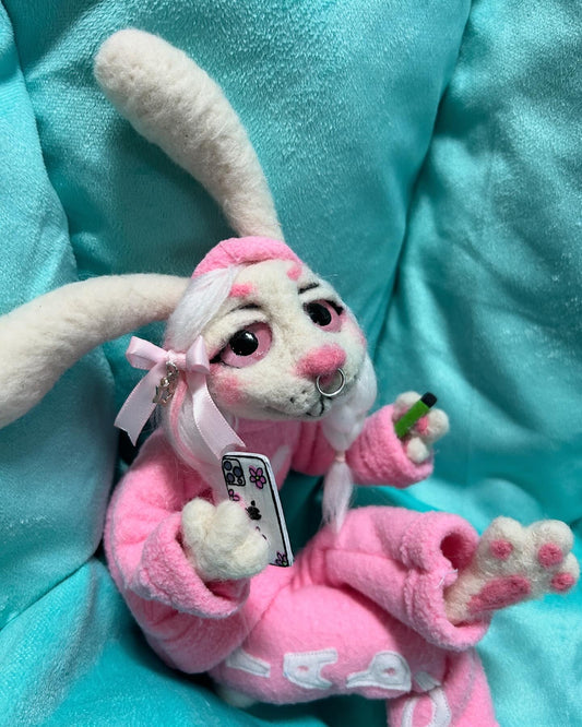 Alice "Lucky" Lapineau the Bunny