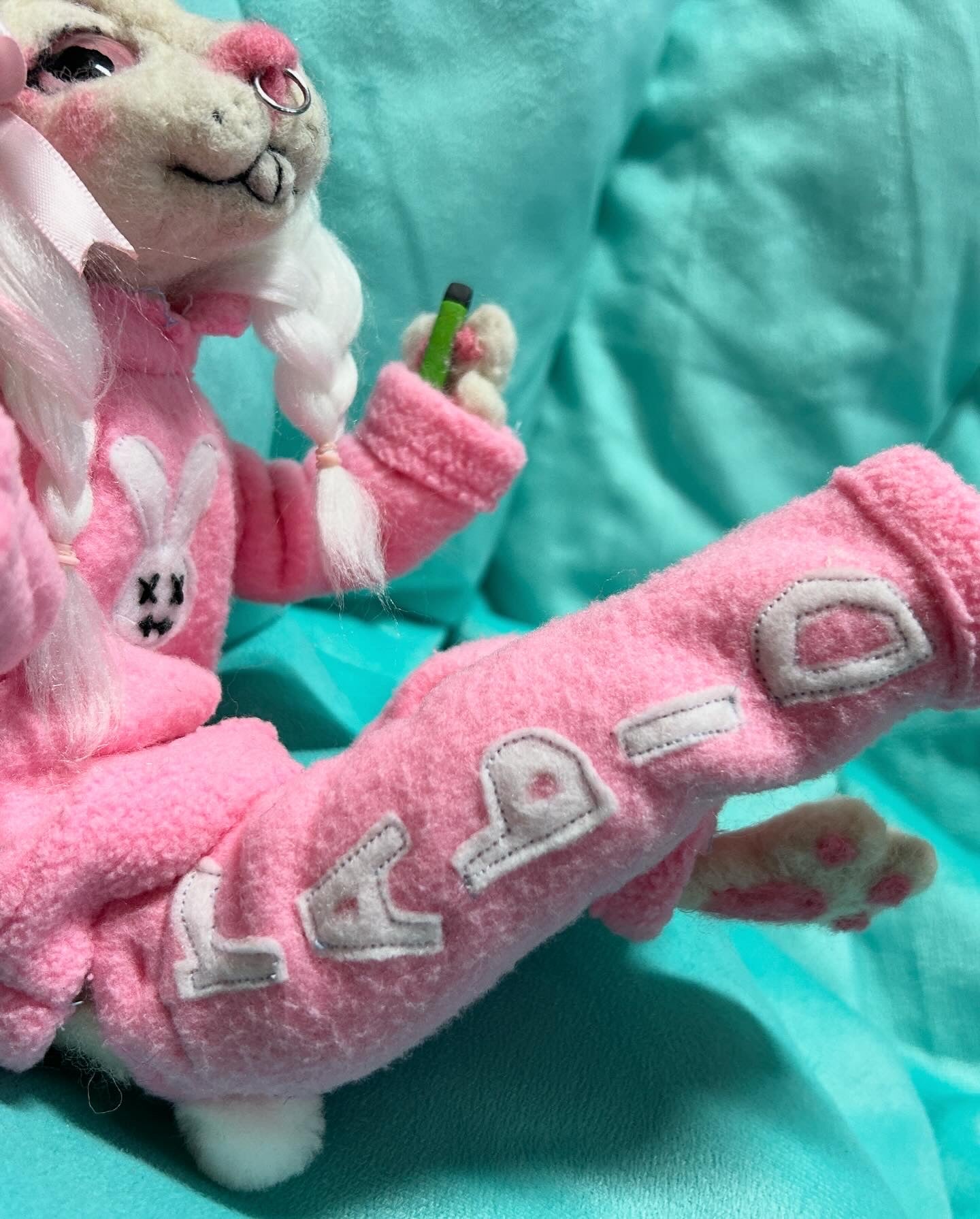 Alice "Lucky" Lapineau the Bunny