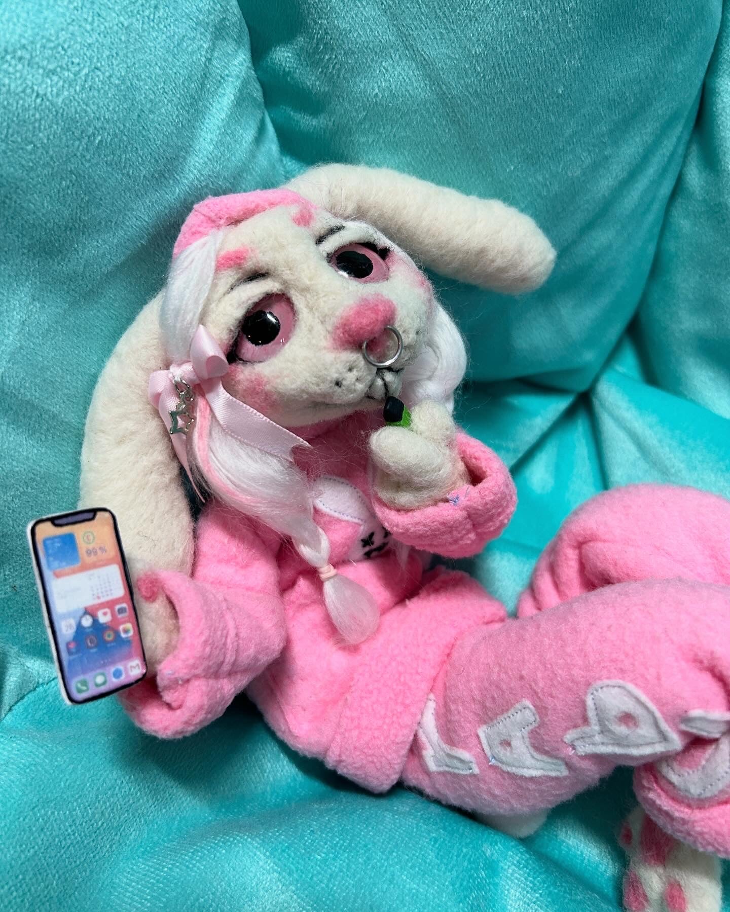 Alice "Lucky" Lapineau the Bunny