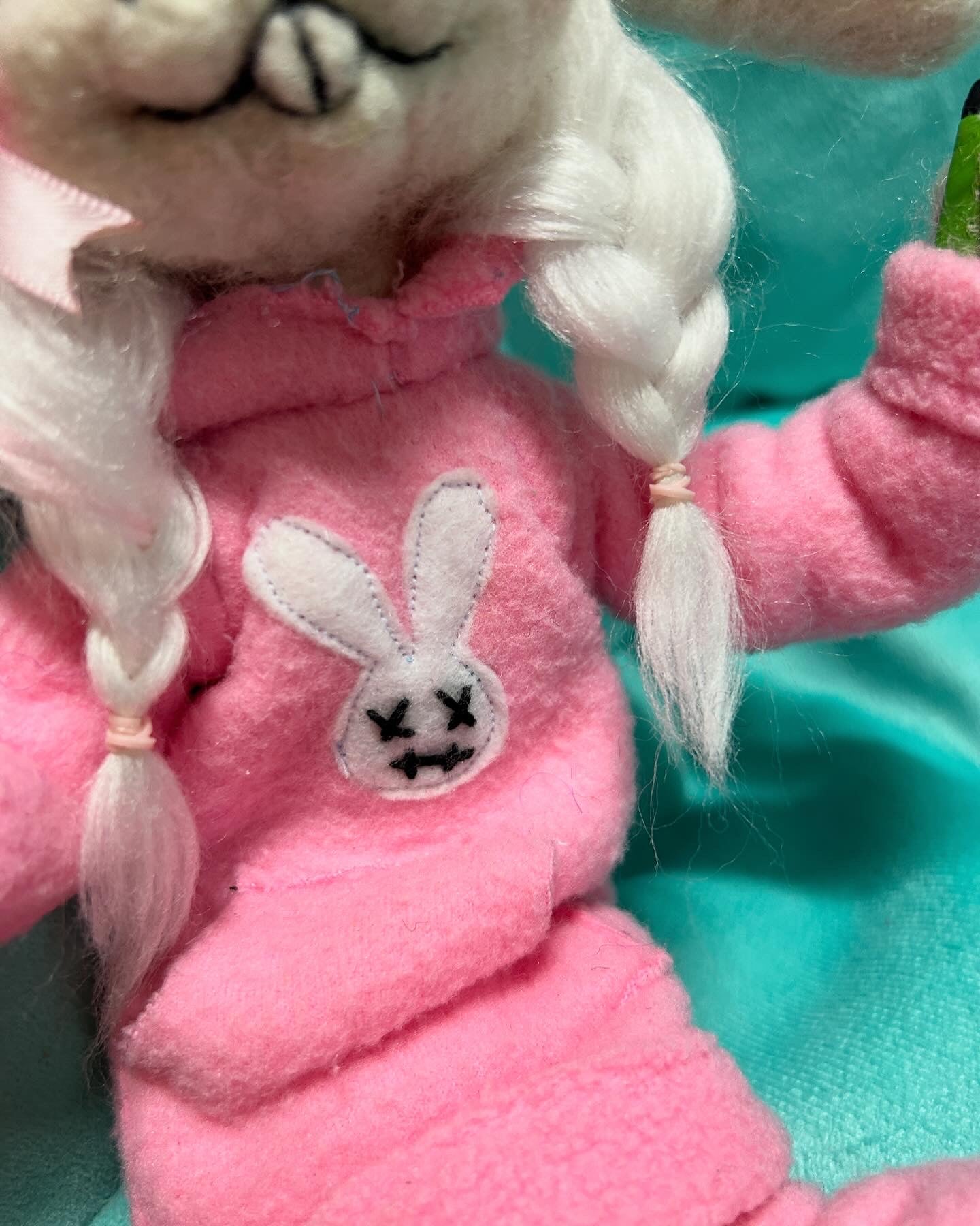 Alice "Lucky" Lapineau the Bunny