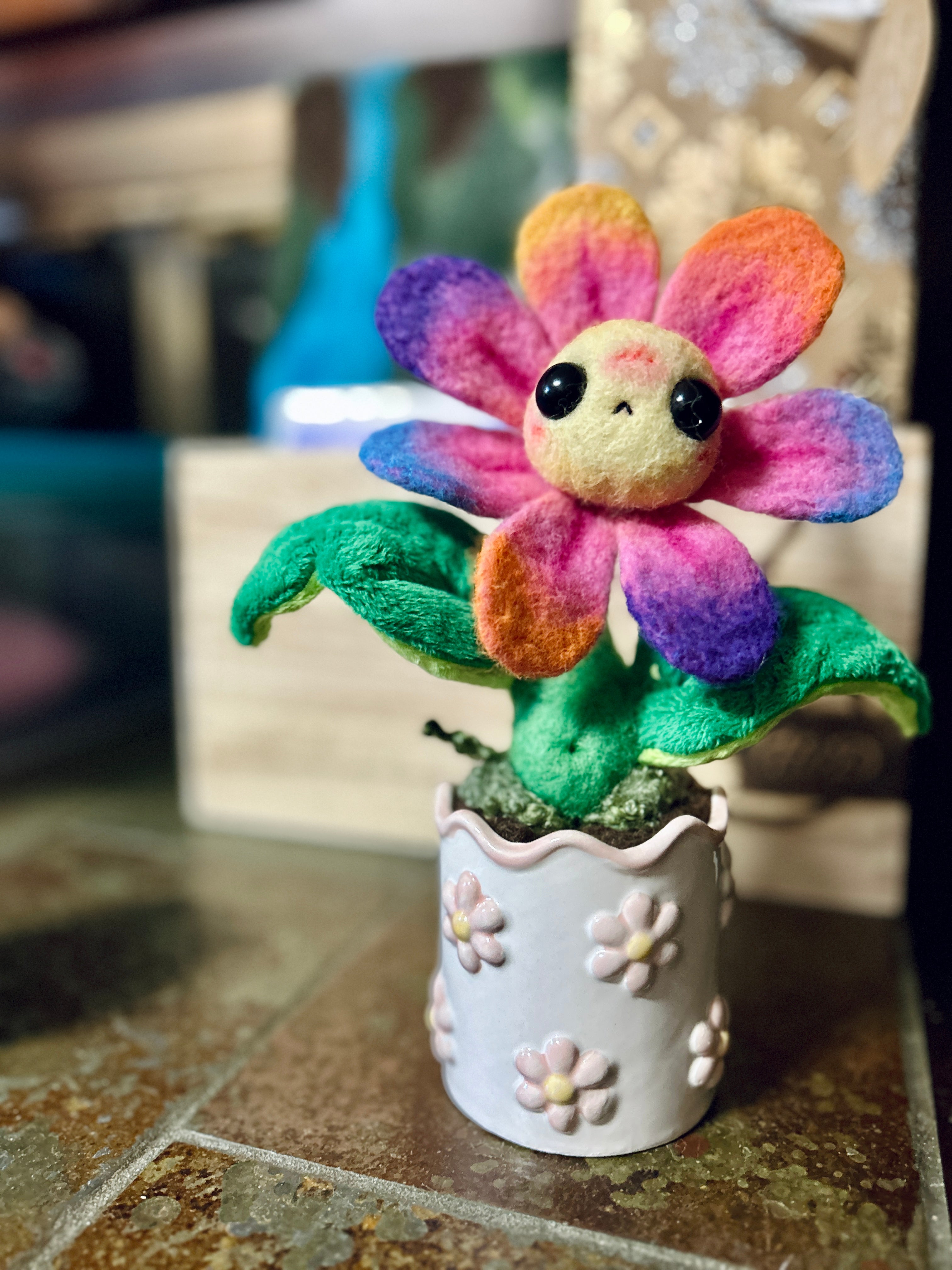 Phillipe La Toulipe – Kekii Crafts