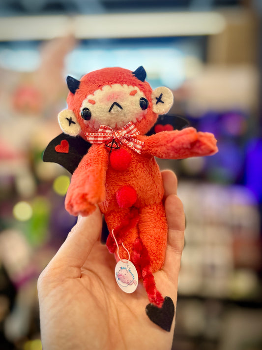 Andy the Cheeky Devil