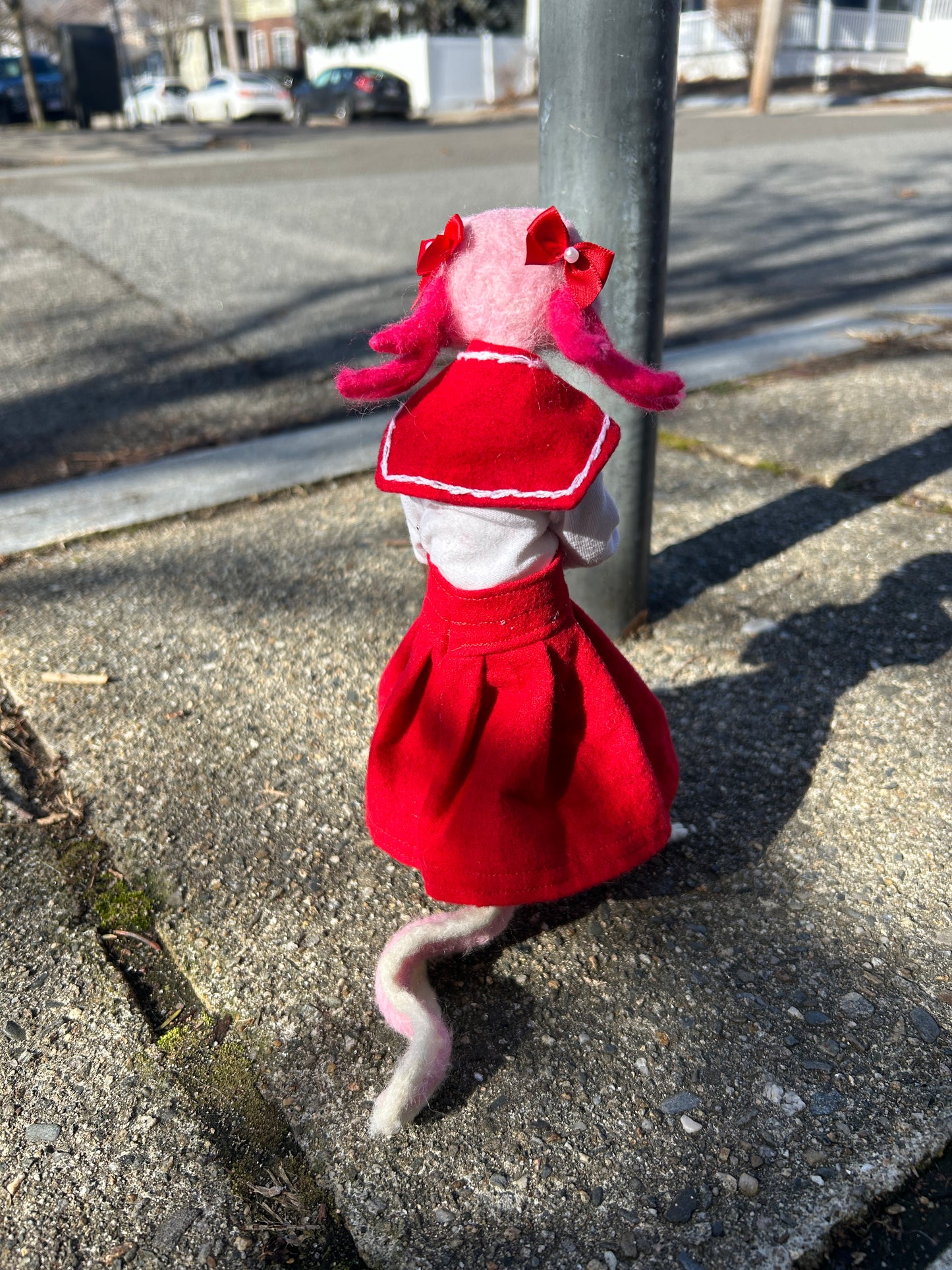 Mizu The Axolotol