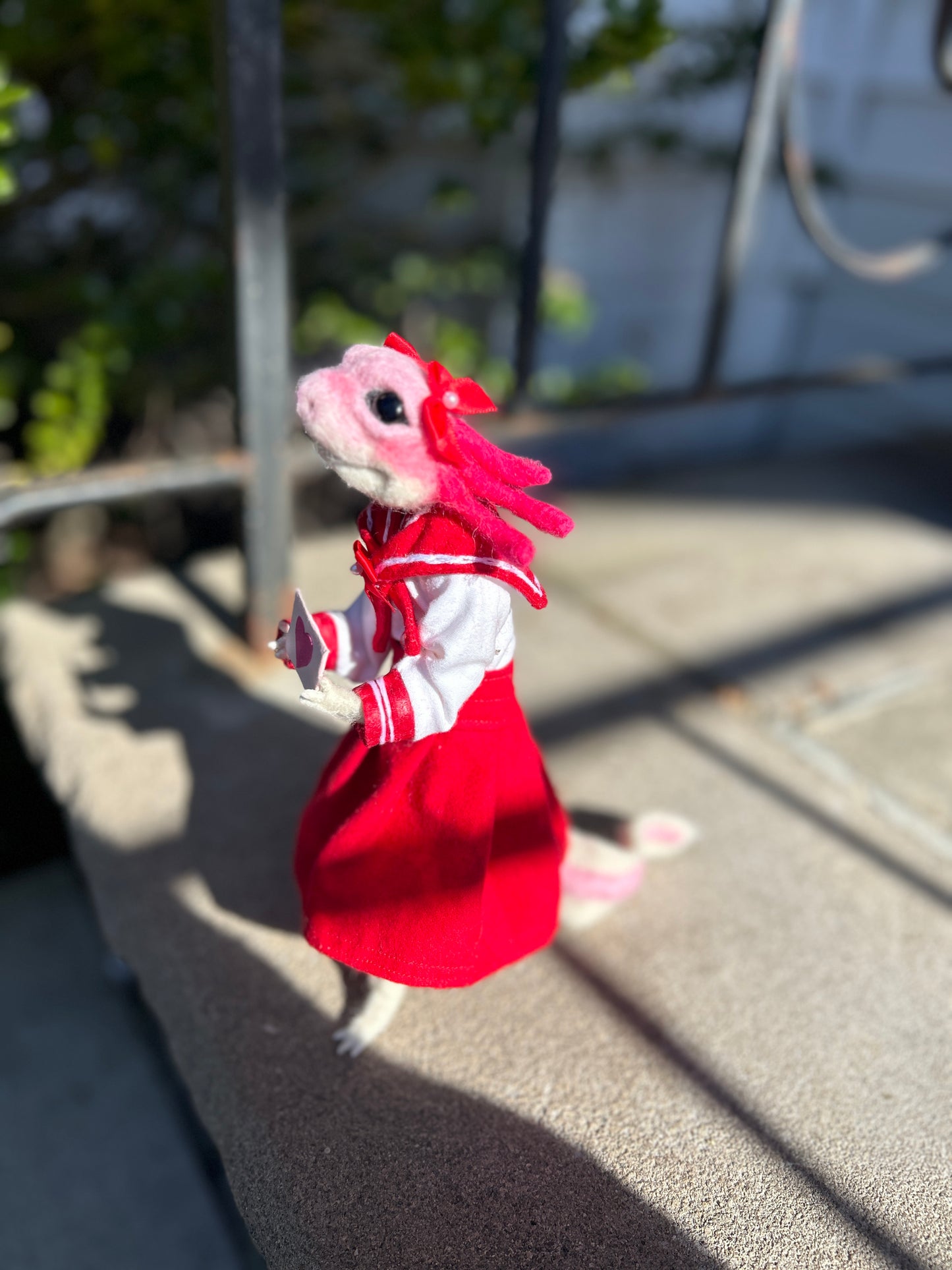 Mizu The Axolotol