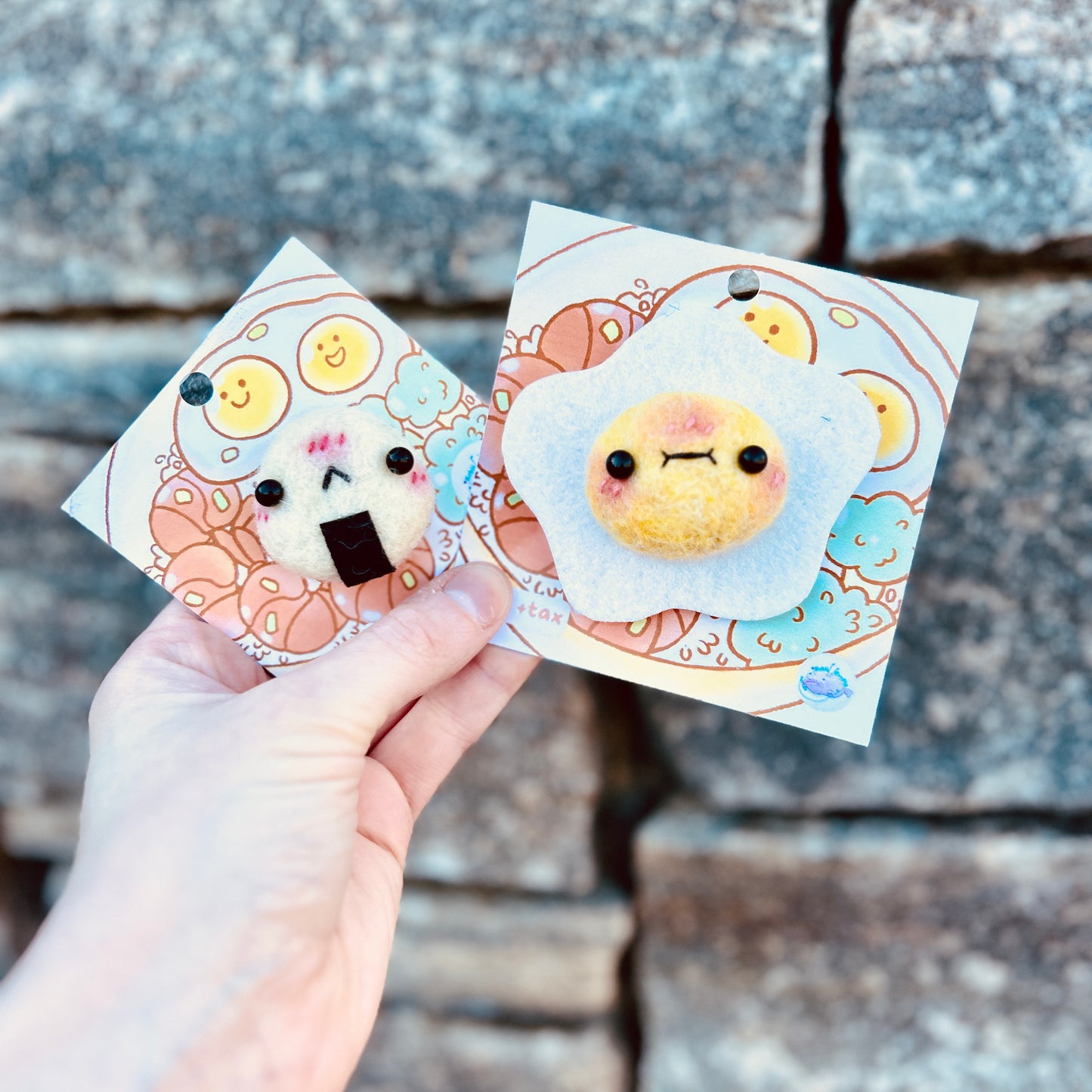 Tasty Food Magnets