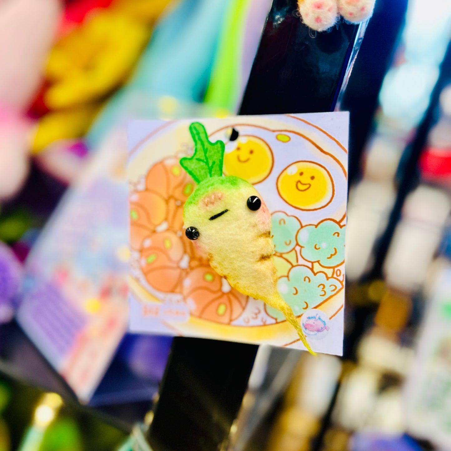 Tasty Food Magnets