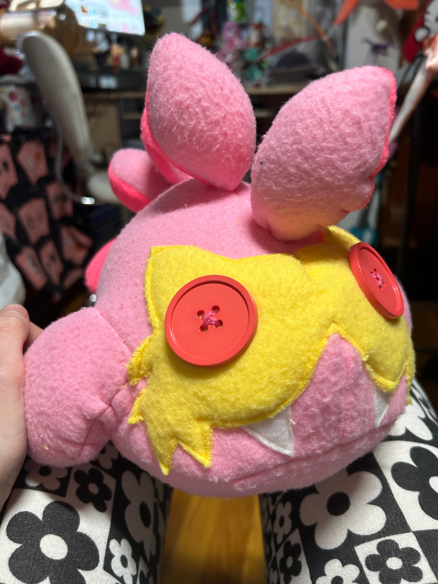 Sandy Seal Plush