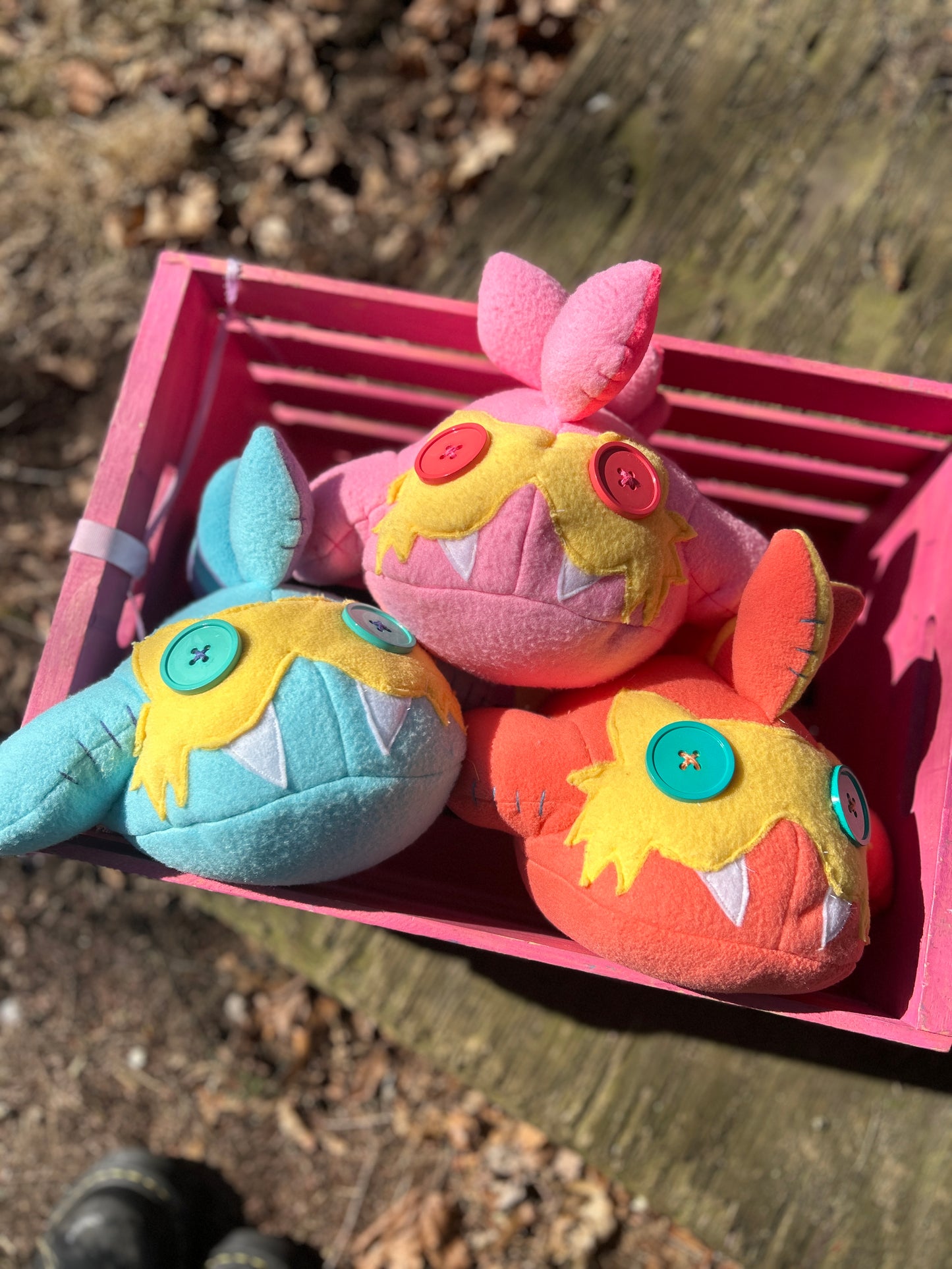 Sandy Seal Plush