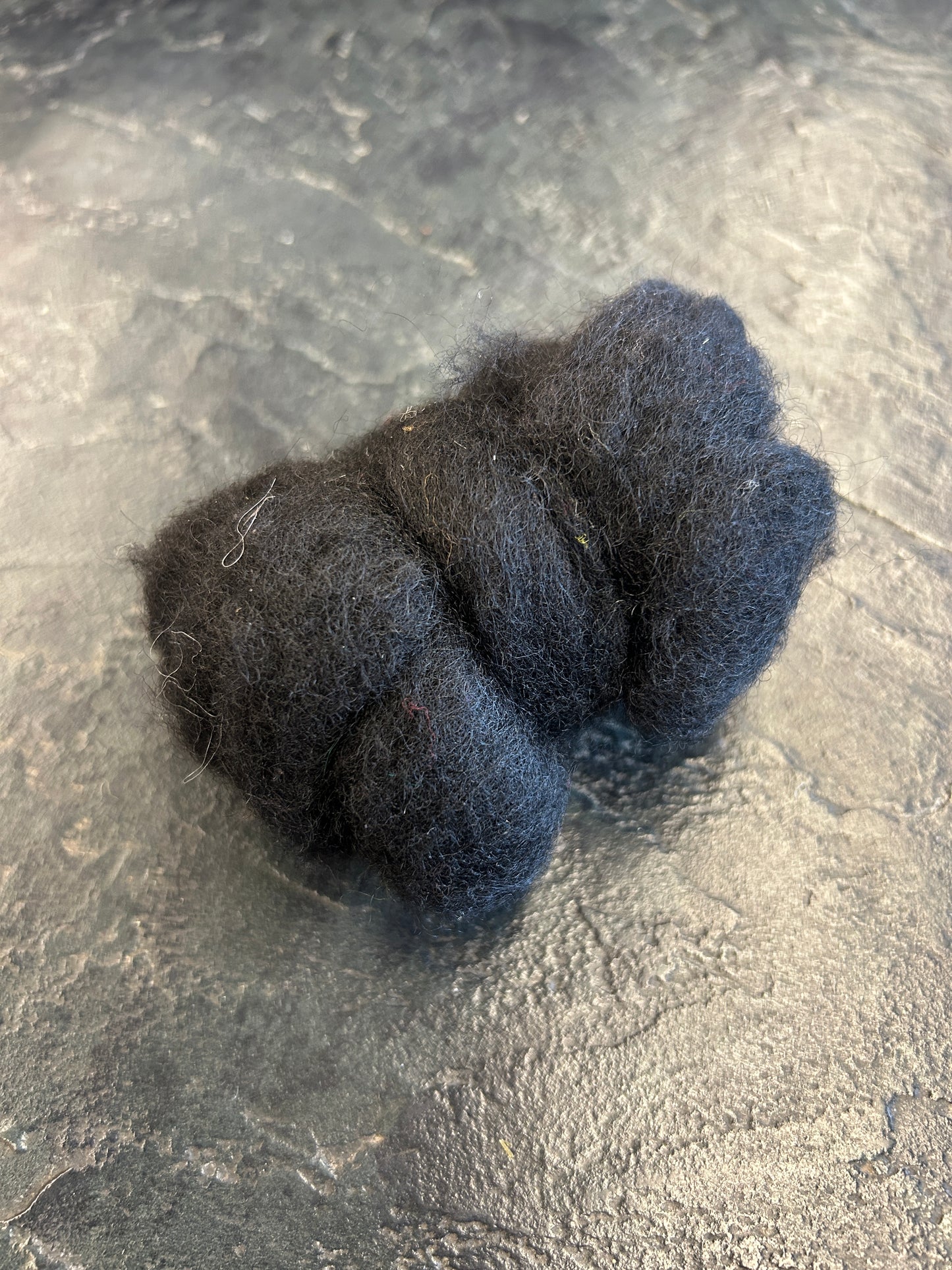 Kekii Crafts Needle Felting Fiber Packs (Core Wool)