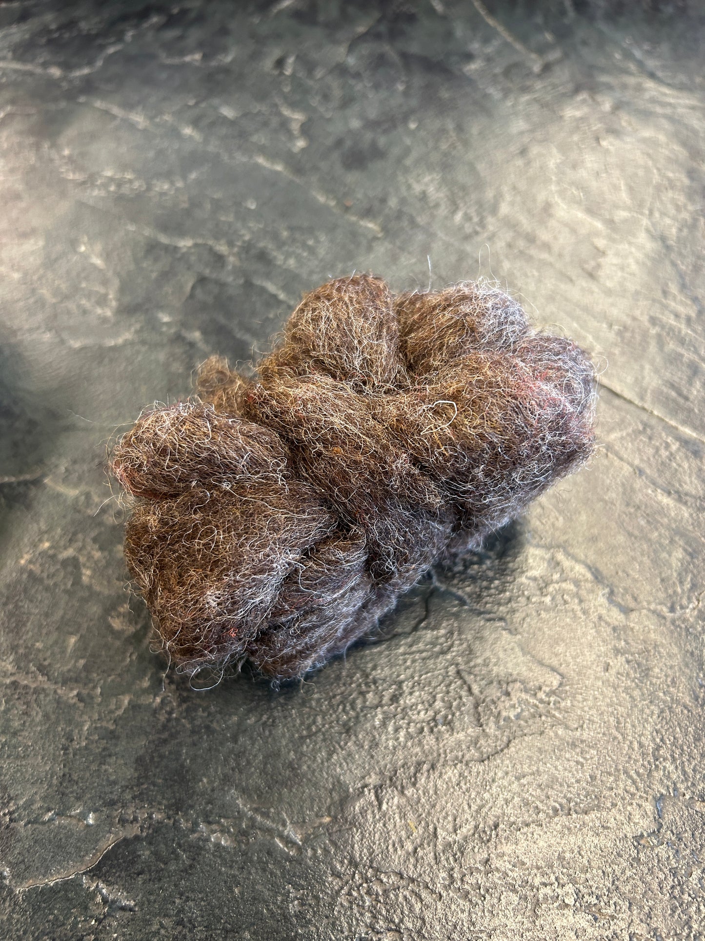 Kekii Crafts Needle Felting Fiber Packs (Core Wool)