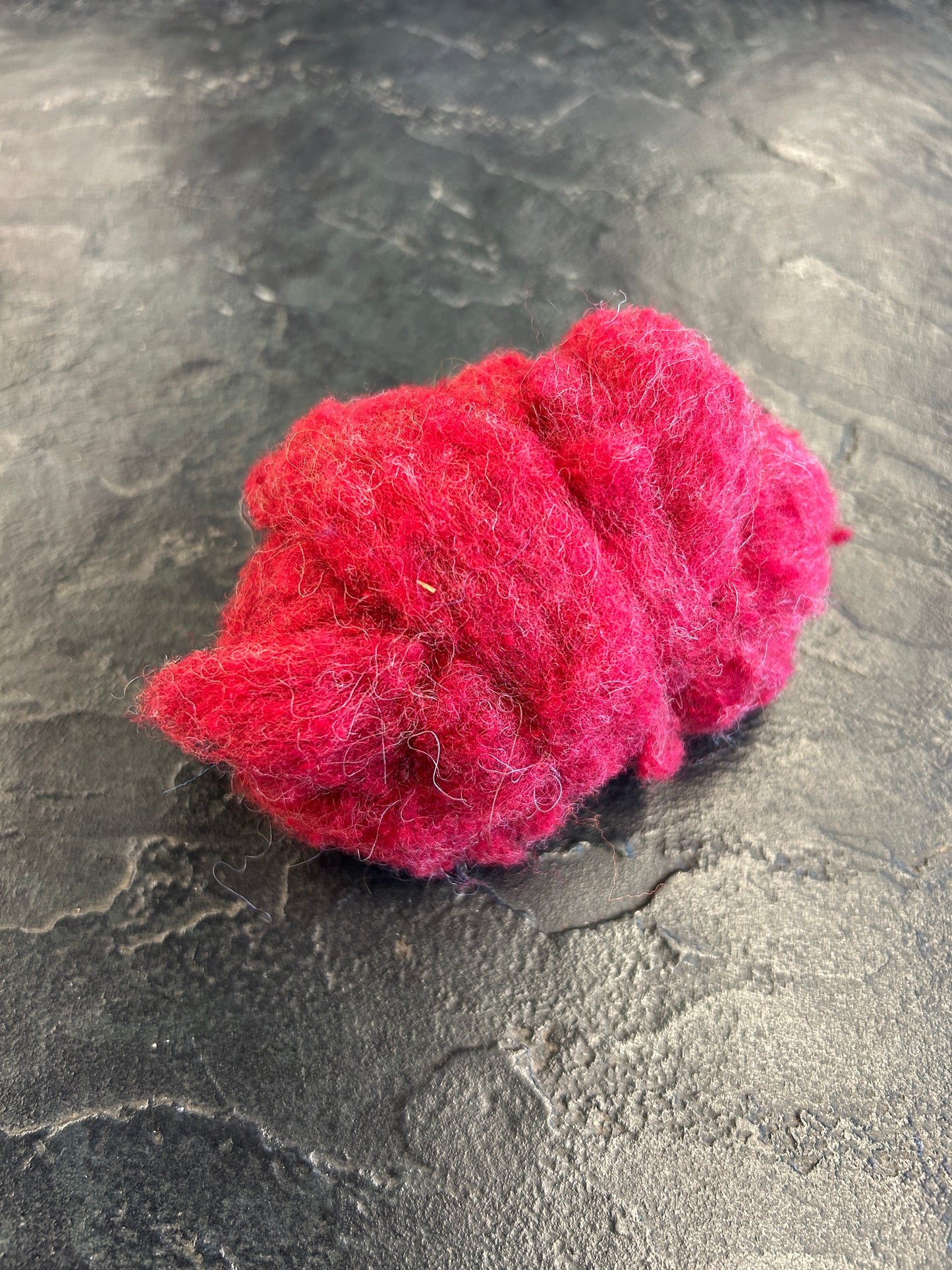 Kekii Crafts Needle Felting Fiber Packs (Core Wool)