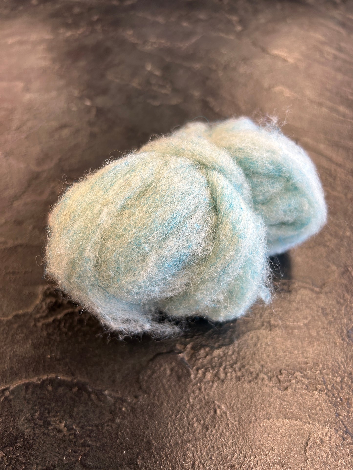 Kekii Crafts Needle Felting Fiber Packs (Core Wool)
