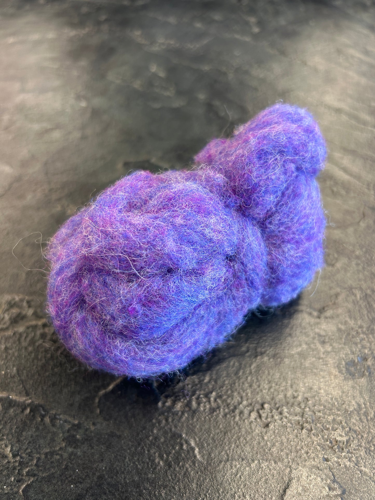 Kekii Crafts Needle Felting Fiber Packs (Core Wool)