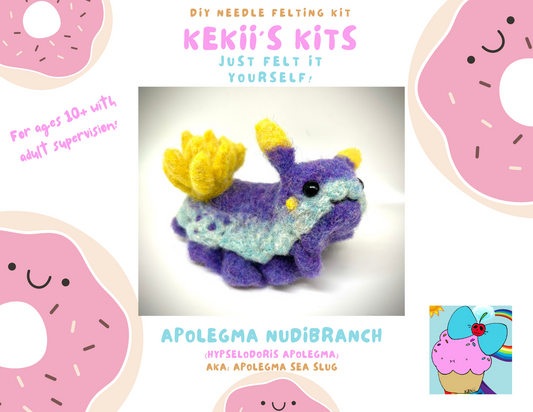 Apolegma Nudibranch Kit