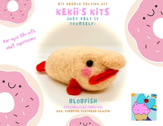 Blobfish Kit
