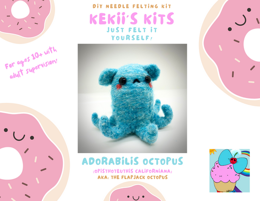 Adorabilis Octopus Kit